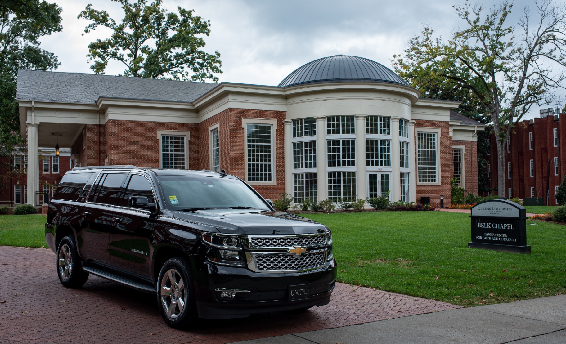 Executive SUV